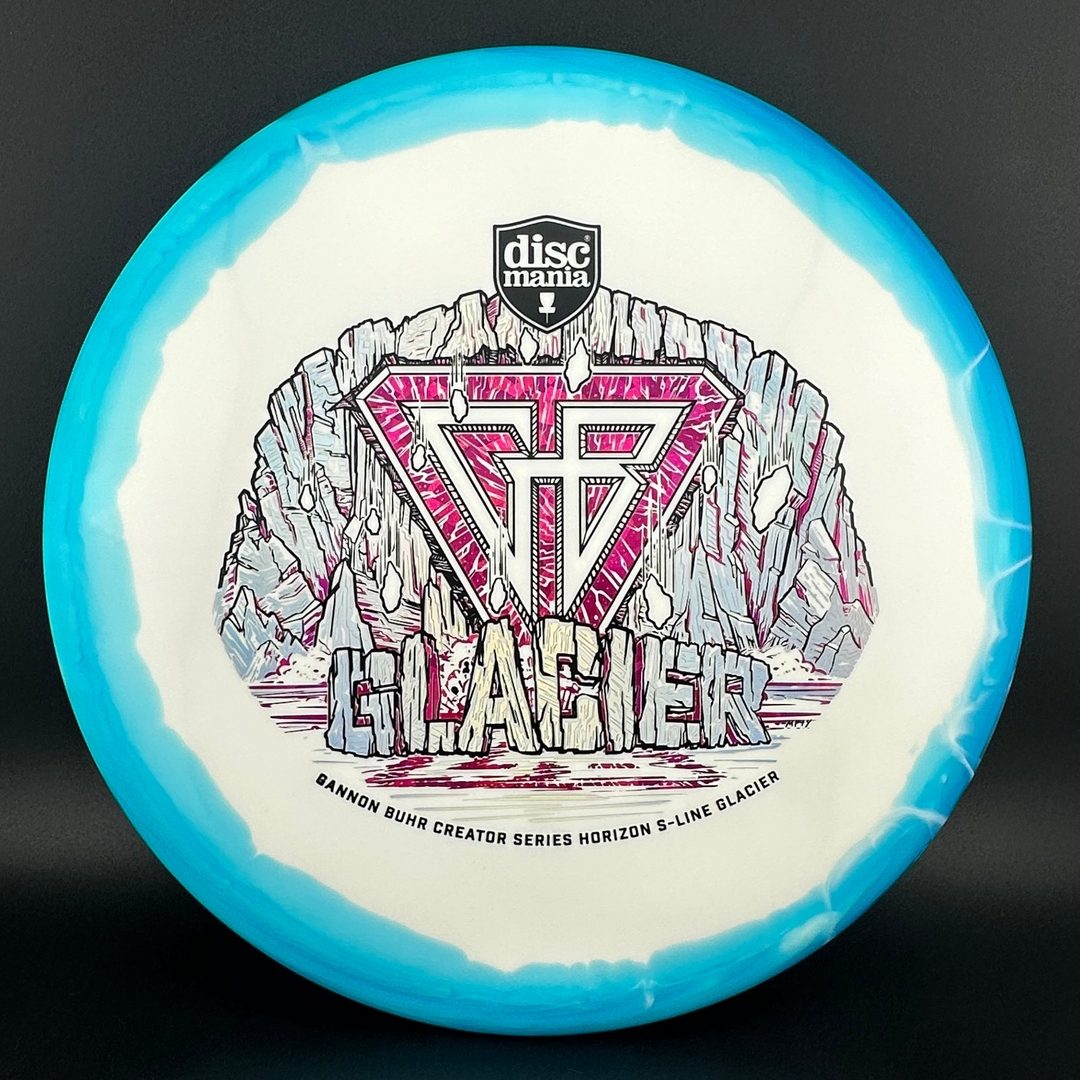 Horizon S-Line Glacier - Gannon Buhr Creator Series - Triple Foil