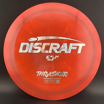 Thrasher - ESP Swirl