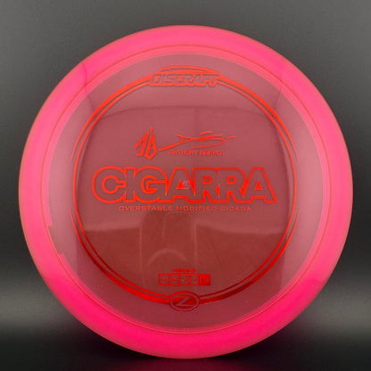 Z Cigarra - Anthony Barela Signature Series
