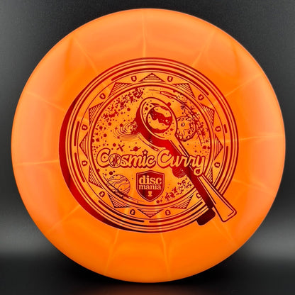 Lux Vapor Logic - Cosmic Curry April Jewels
