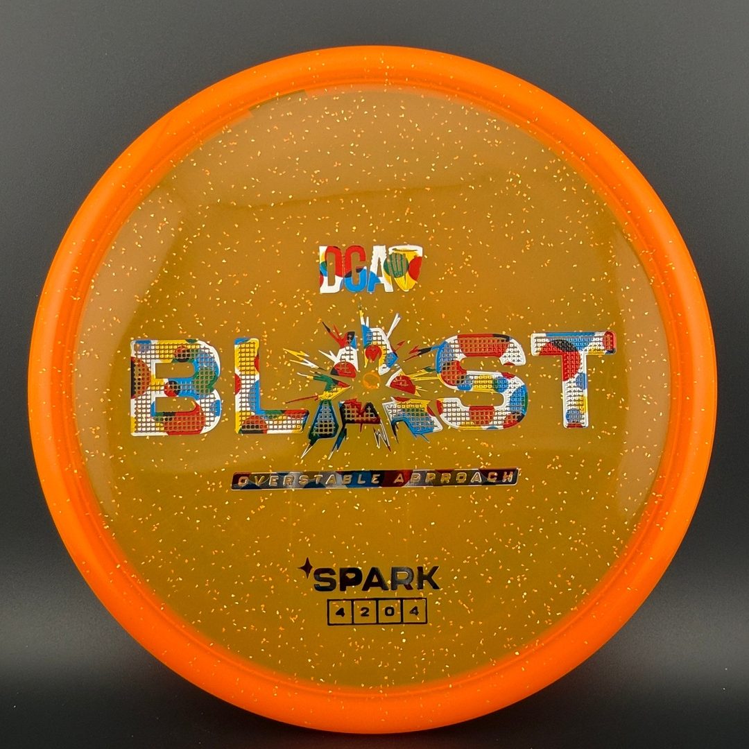 Spark Blast