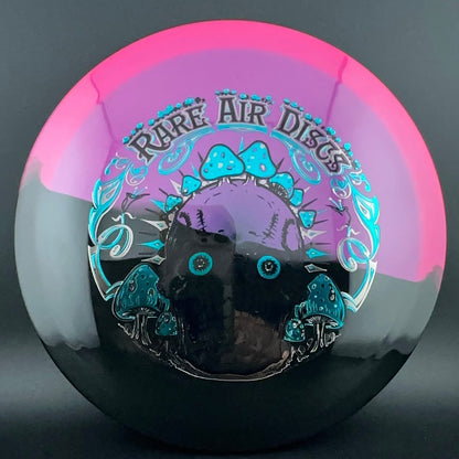 Retina Chemtrail - Crushin' Amanitas by Manny Trujillo