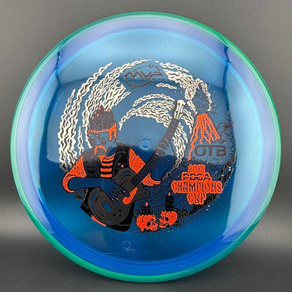 Prism Soft Proton Pyro - PDGA Champions Cup 2025