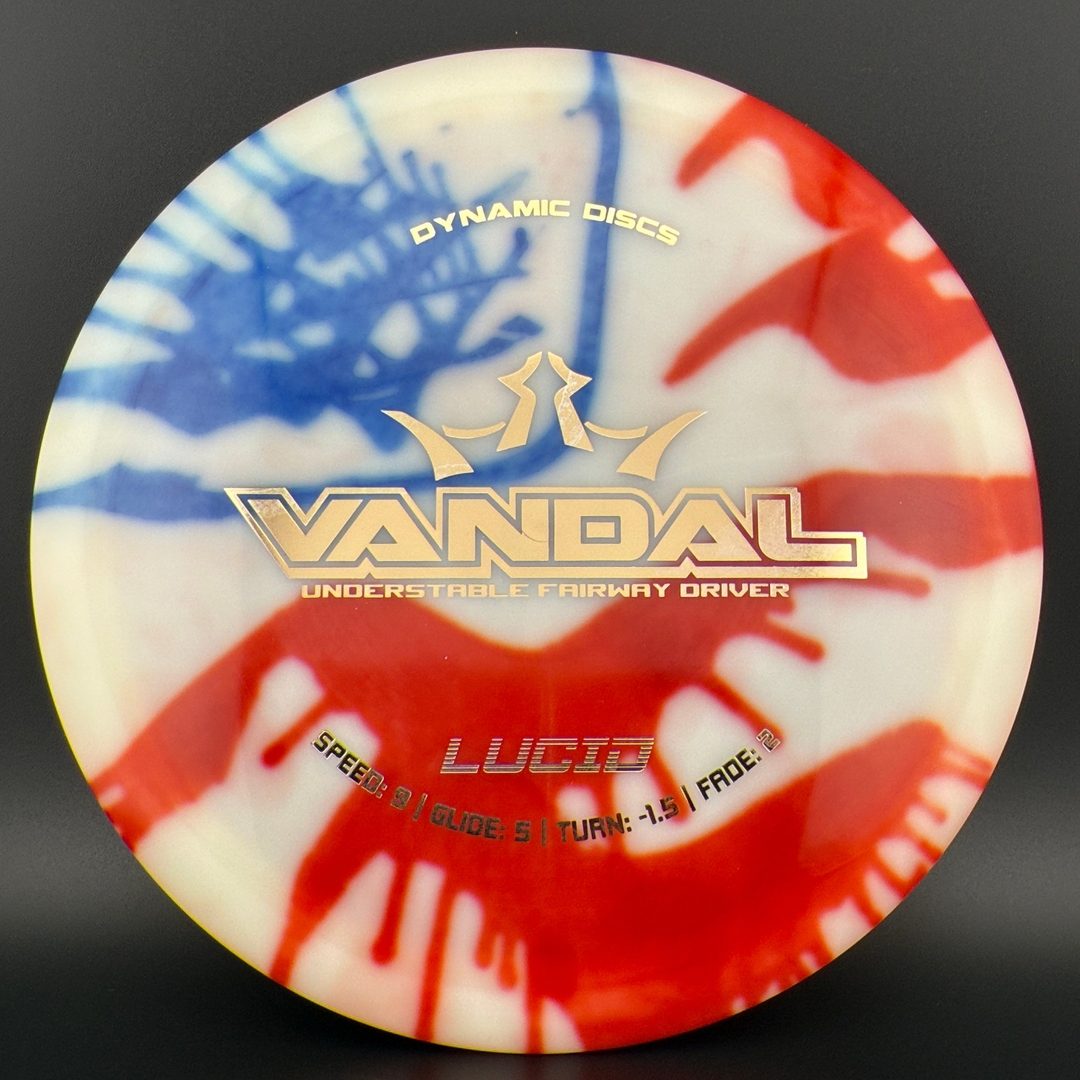 Lucid Vandal - MyDye