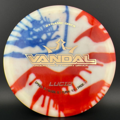 Lucid Vandal - MyDye