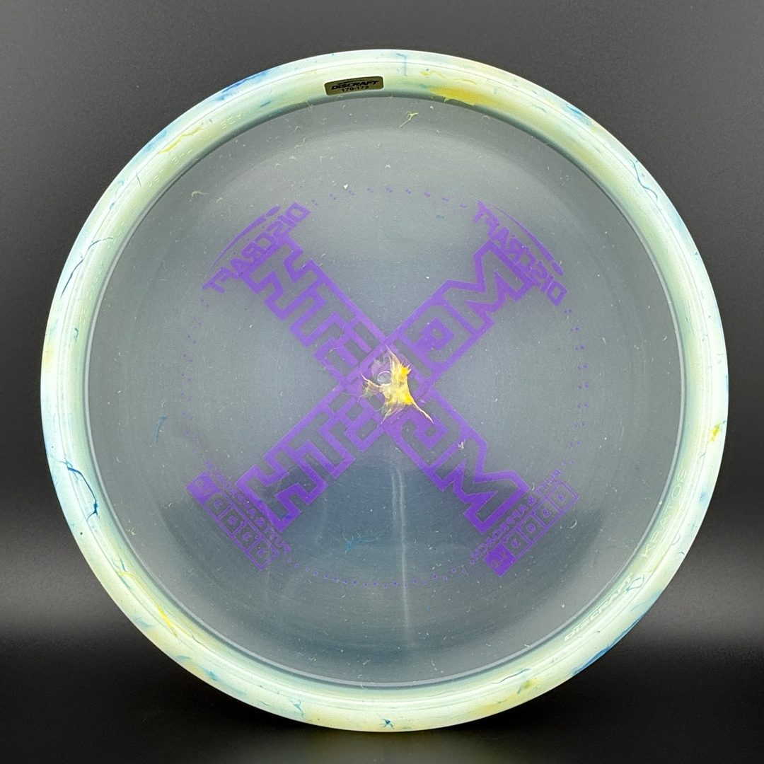 Jawbreaker Z FLX Kratos - 2024 Paul McBeth - Misprint