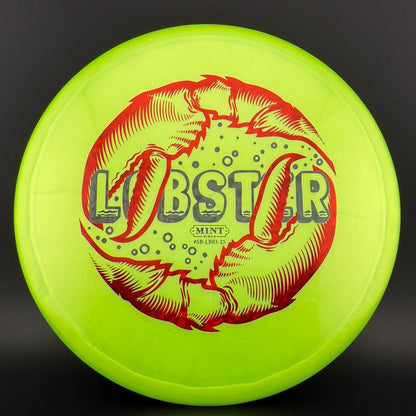 Sublime Lobster - 3rd Run - Levi Whitpan