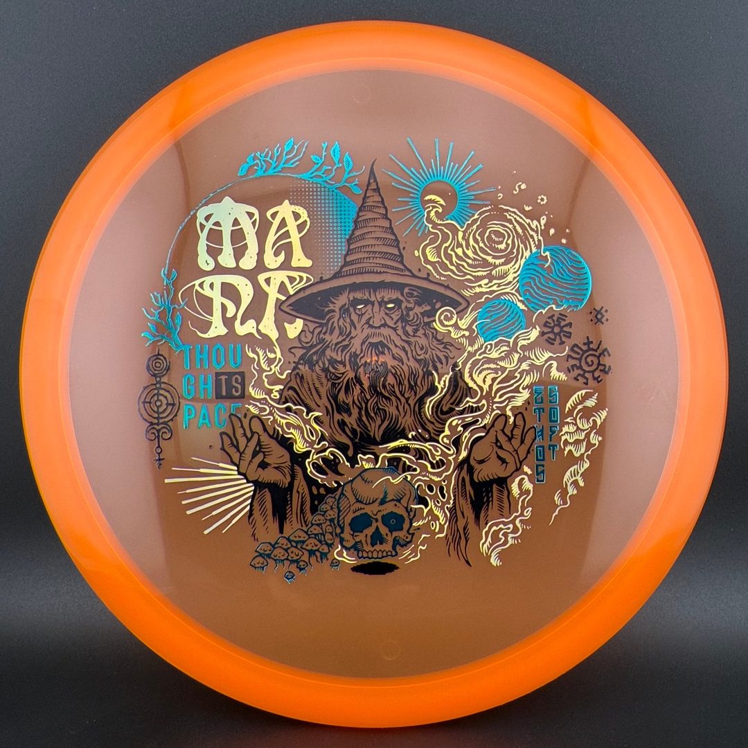 Soft Ethos Mana - First Run