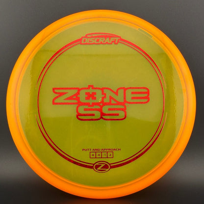 Z Zone SS