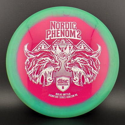Horizon S-Line PD - Nordic Phenom 2 - Niklas Anttila