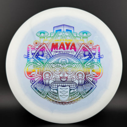 Halo S-Blend Maya - First Run