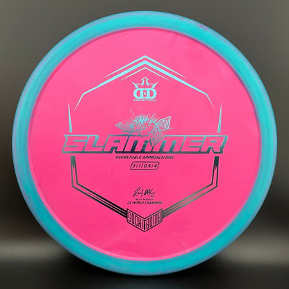 Supreme Orbit Sockibomb Slammer - Wysocki 2x - Ignite Stamp V3