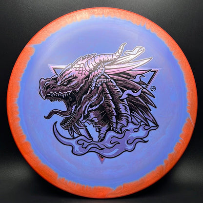 Halo S-Blend Slab - Infinite Dragon Triple Foil
