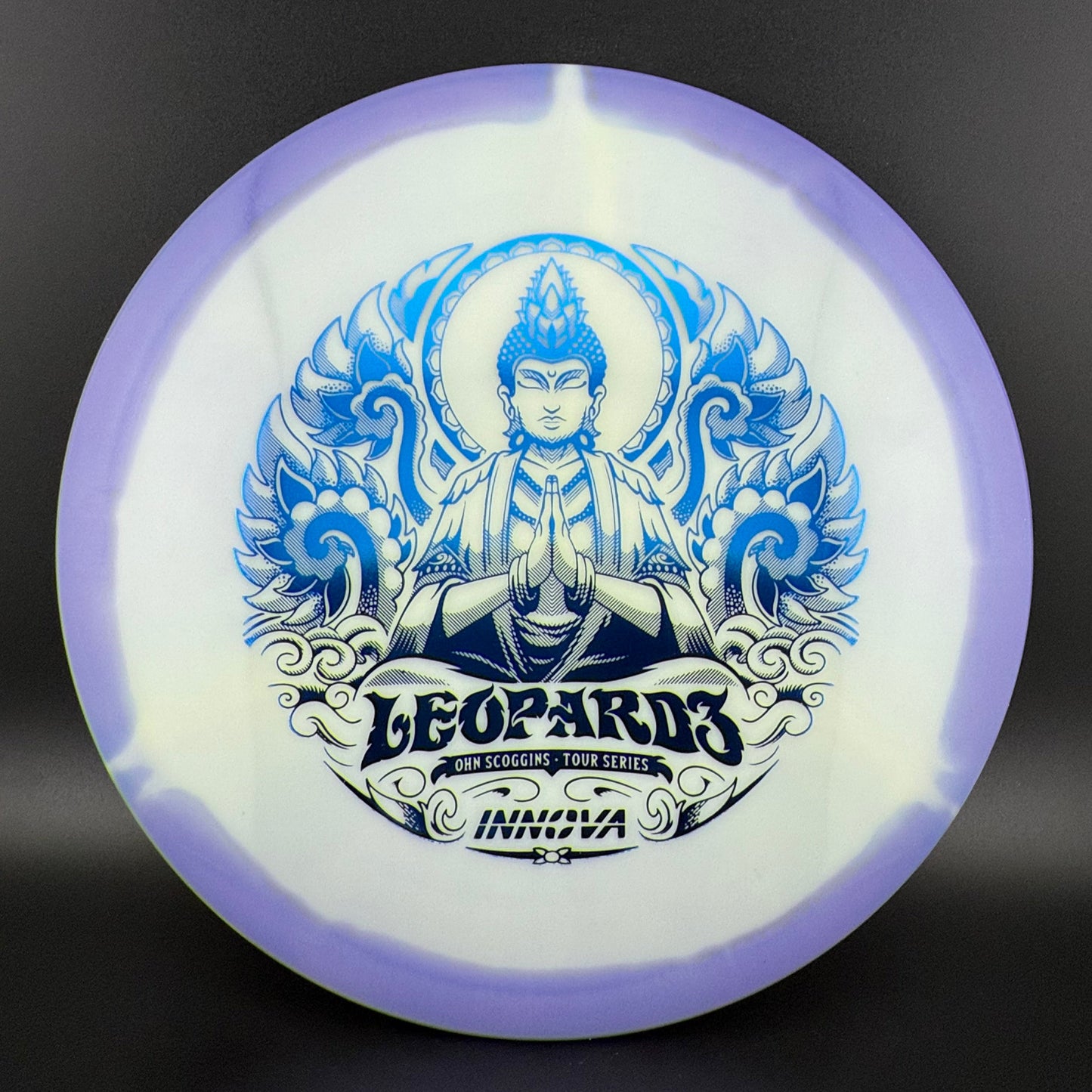 Proto Glow Halo Star Leopard3 - Ohn Scoggins 2025 Tour Series