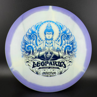 Proto Glow Halo Star Leopard3 - Ohn Scoggins 2025 Tour Series