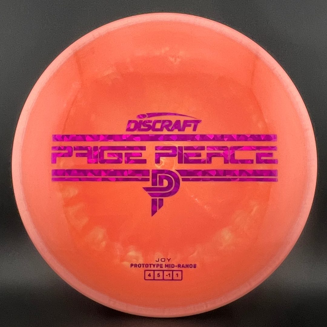 Swirl ESP Joy (Prototype) - Paige Pierce