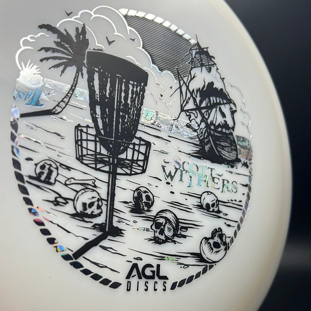 Glow Alpine Sycamore - Scott Withers Tour Series