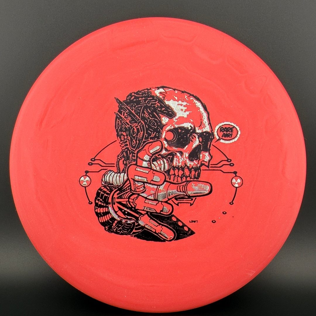 Soft Royal Pickle - [STRATUS] FEAR V1 by Les White
