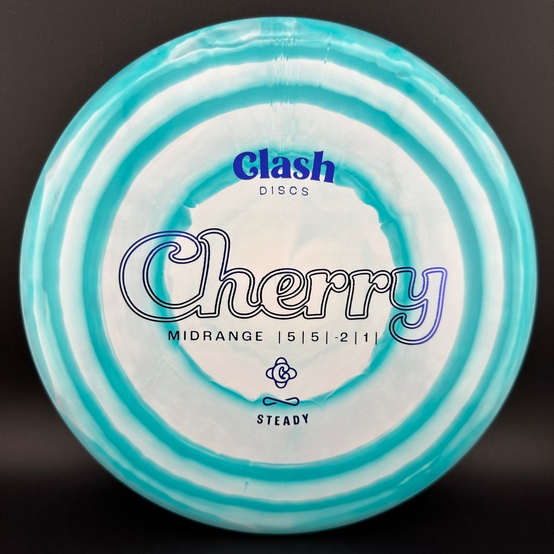 Steady Ring Cherry