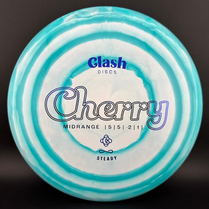 Steady Ring Cherry