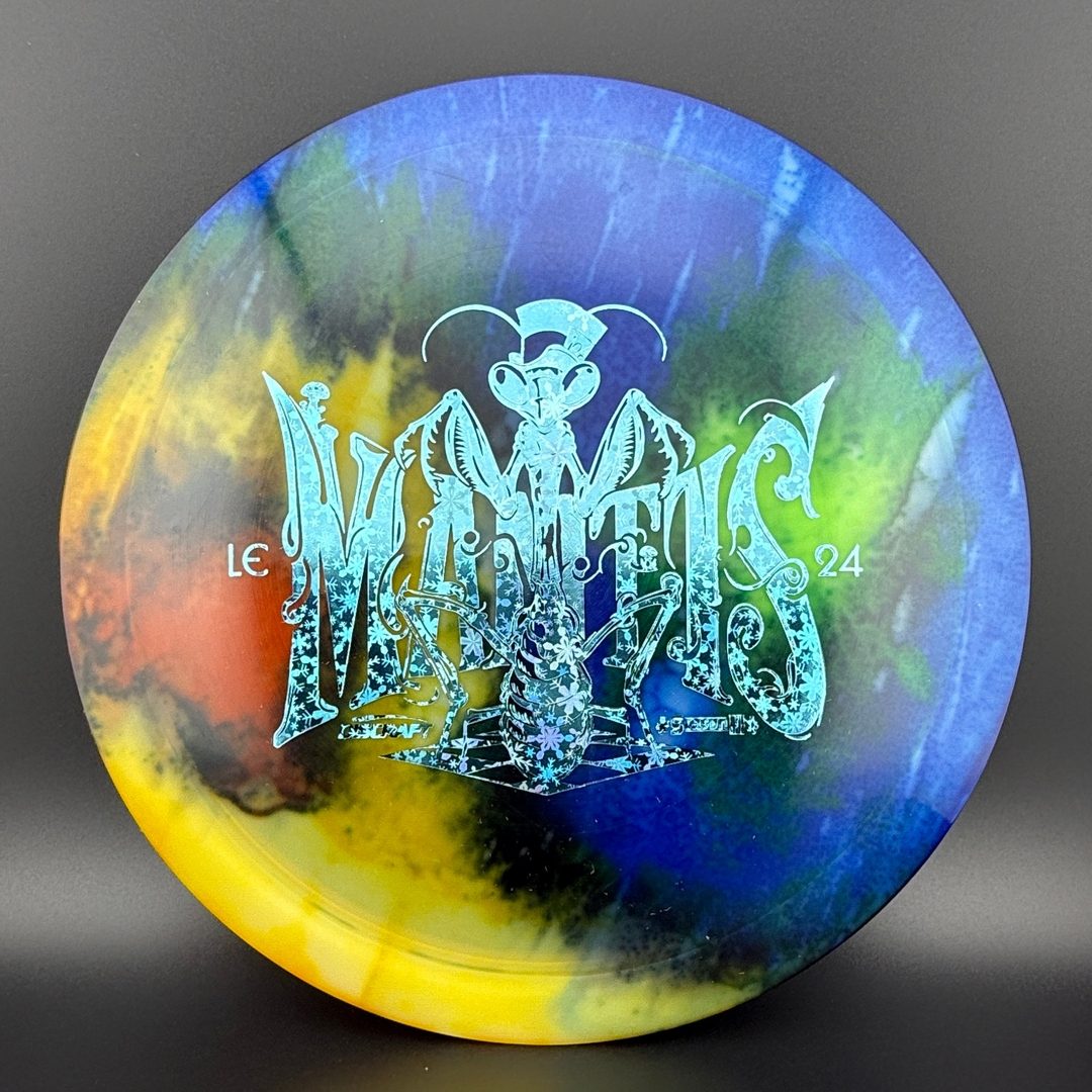 Fly Dye Z Mantis - 2024 Ledgestone Season 3
