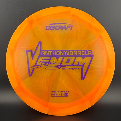 Z Swirl Venom - Anthony Barela 2025 Tour Series
