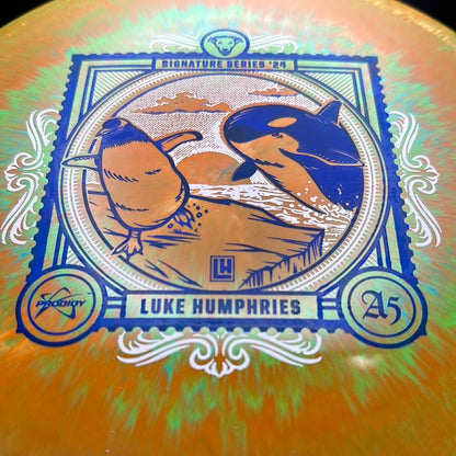 A5 (Special Blend Spectrum) - Luke Humphries 2024 Signature Series