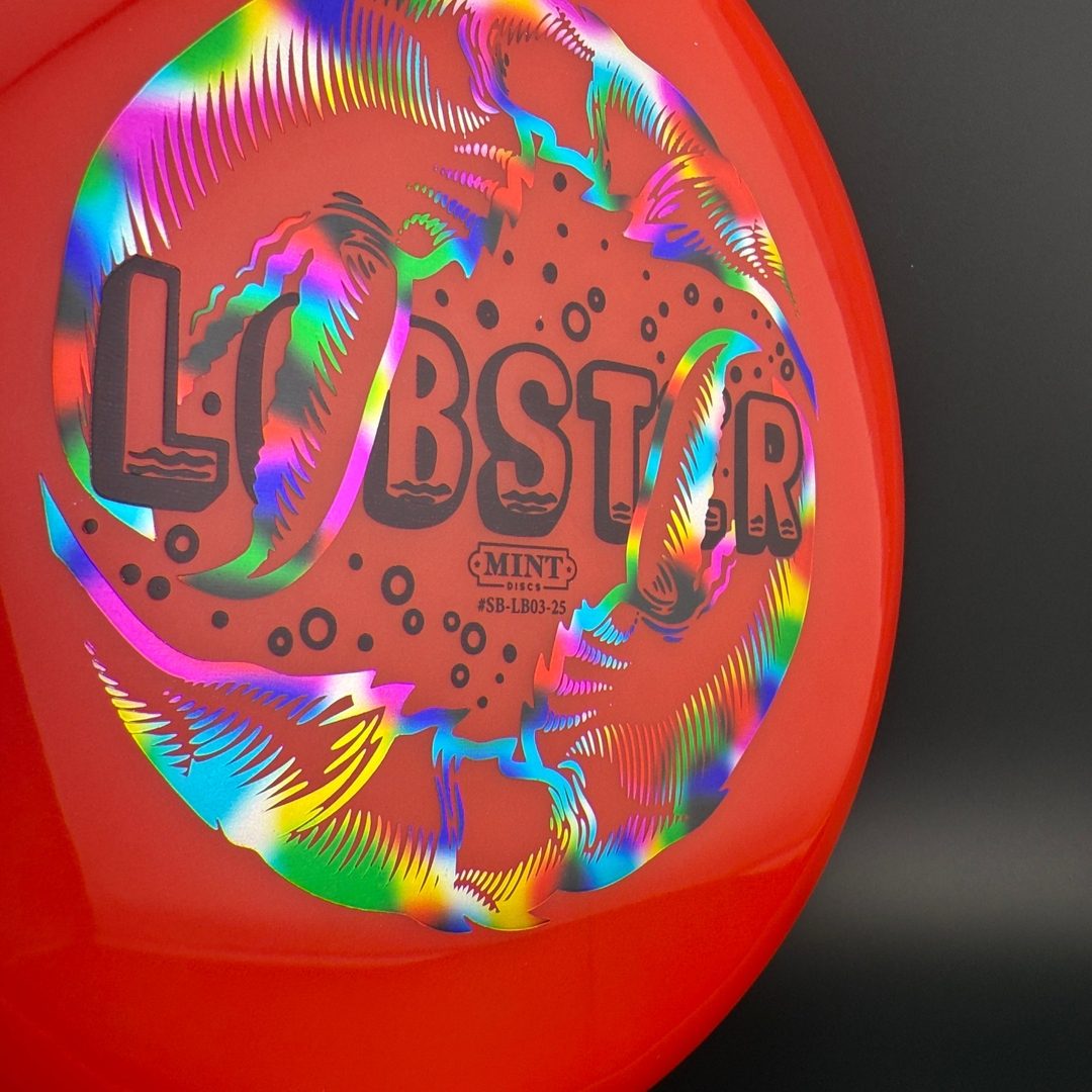 Sublime Lobster - 3rd Run - Levi Whitpan