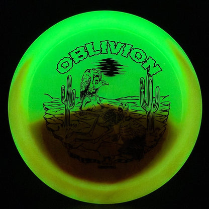 Glow Retina Oblivion