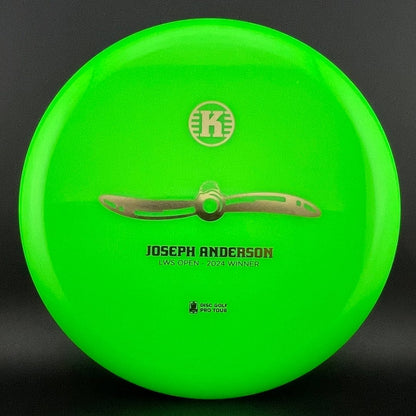K1 Reko - Joseph Anderson Idlewild
