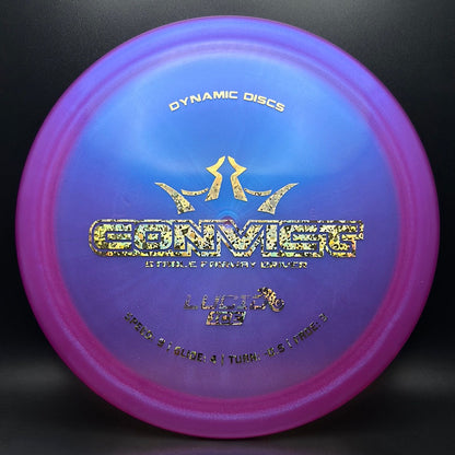 Lucid-Ice Chameleon Convict - First Run