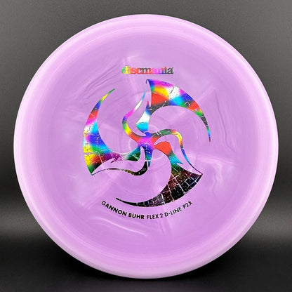 D-Line P2x (Flex 2) - Gannon Buhr Huk Lab Collaboration