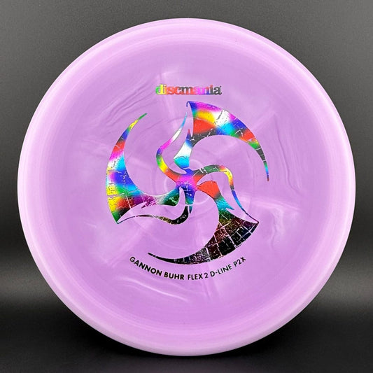 D-Line P2x (Flex 2) - Gannon Buhr Huk Lab Collaboration