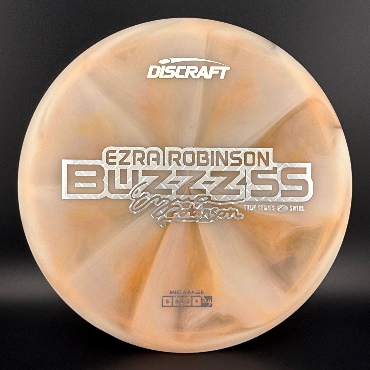 Z Swirl Buzzz SS - Ezra Robinson 2025 Tour Series