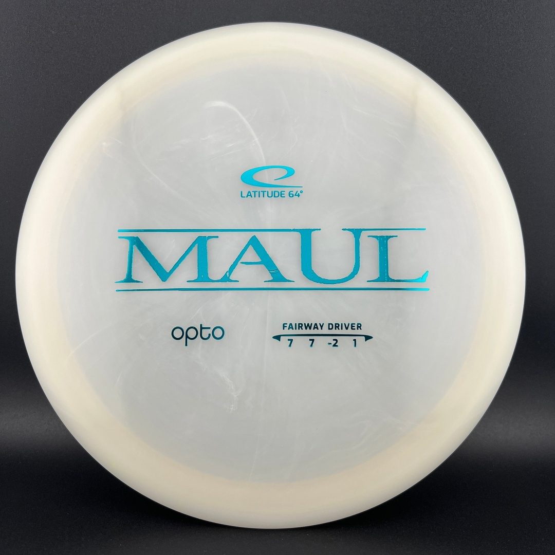 Opto Maul - Fairway Driver