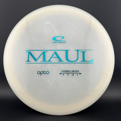 Opto Maul - Fairway Driver