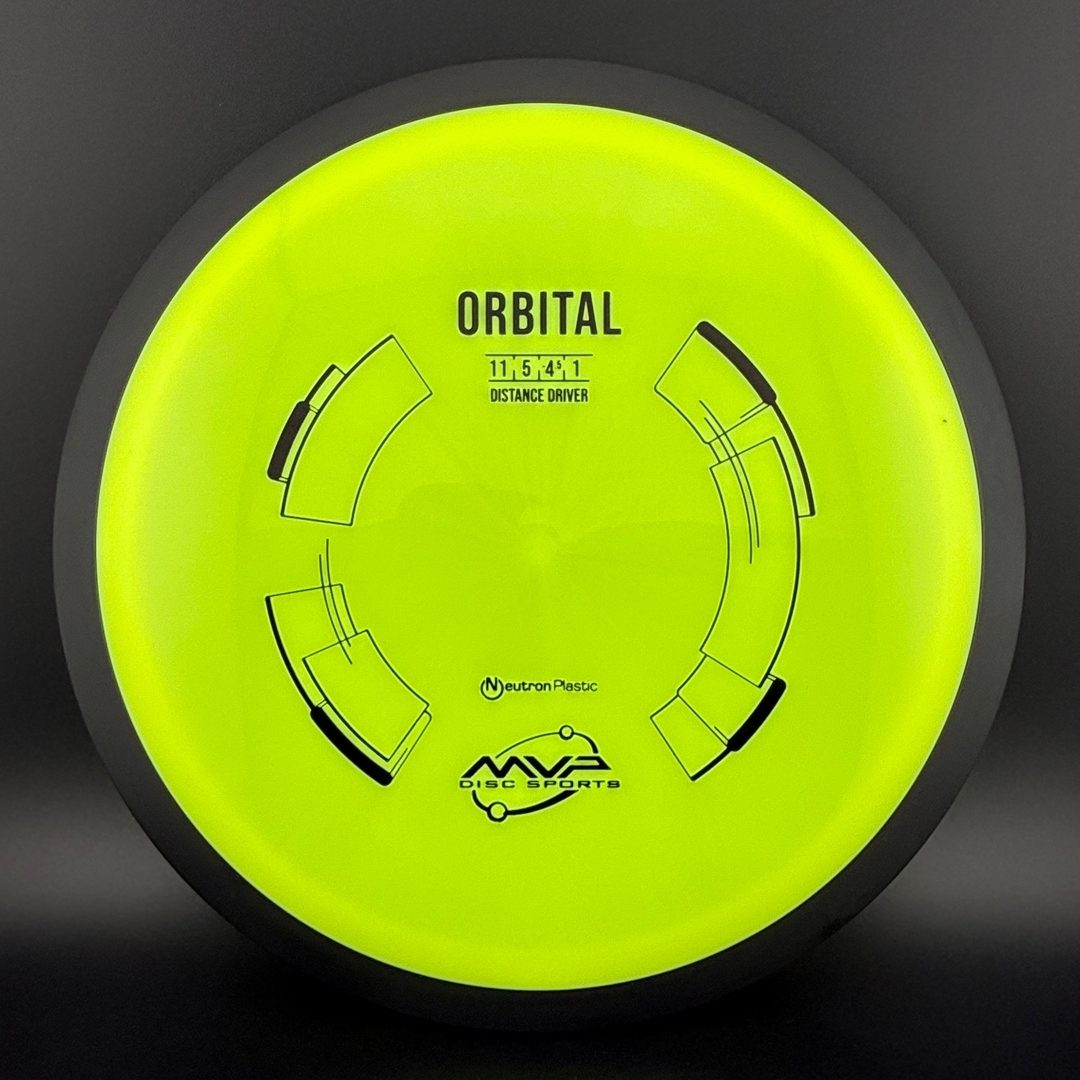 Neutron Orbital