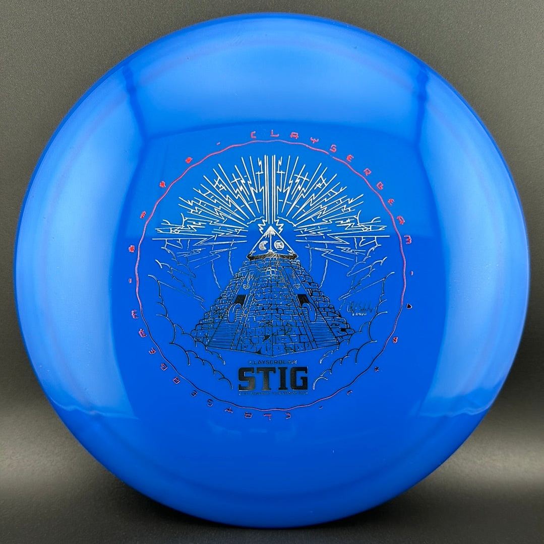 K1 Hard Stig - Clay Edwards 2024 Tour Series
