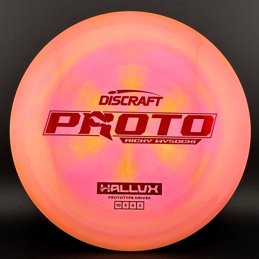 Proto ESP Hallux - Ricky Wysocki