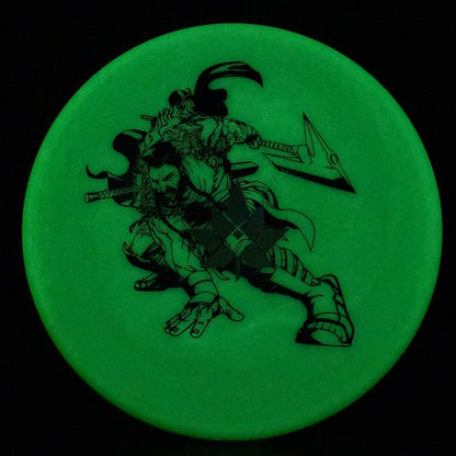 Z Glo Kratos - St Jude x Worlds 2024 Overstamp