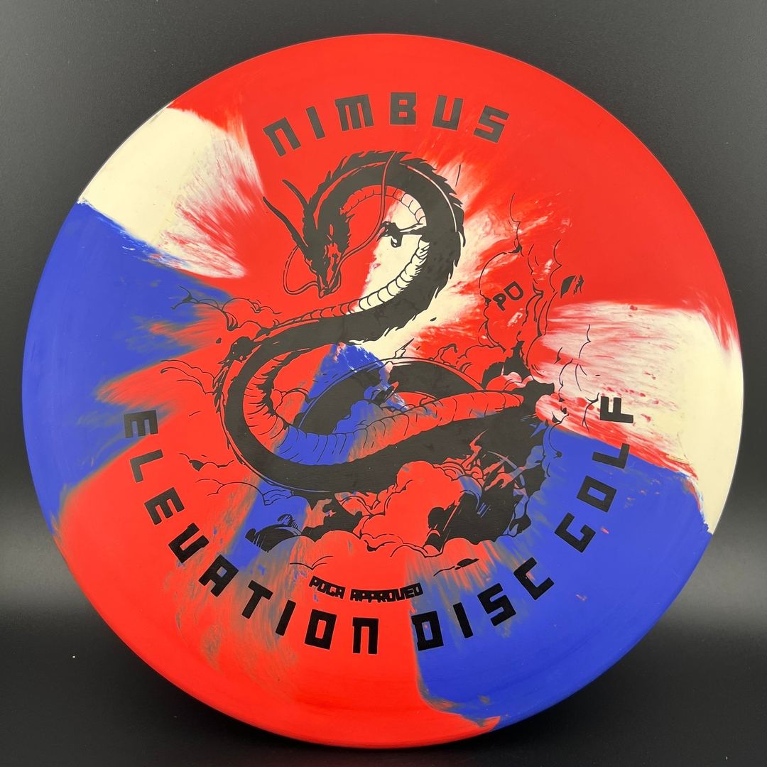 ecoFLEX Nimbus (First Run) - Recycled Rubber Midrange