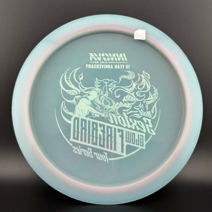 Proto Glow Champion Firebird - 10 Year Anniversary Nate Sexton