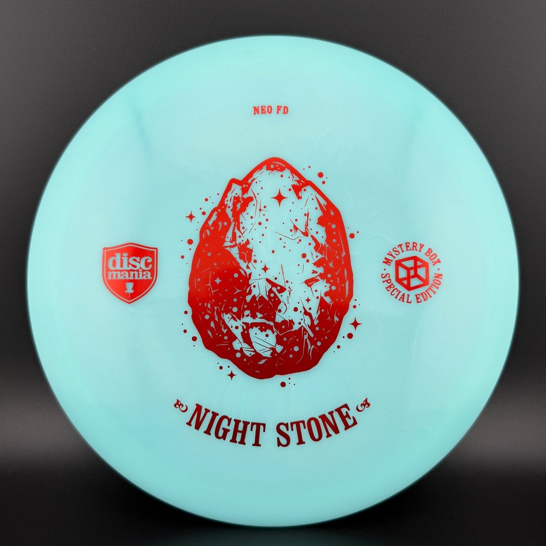Neo FD - "Night Stone" First Run