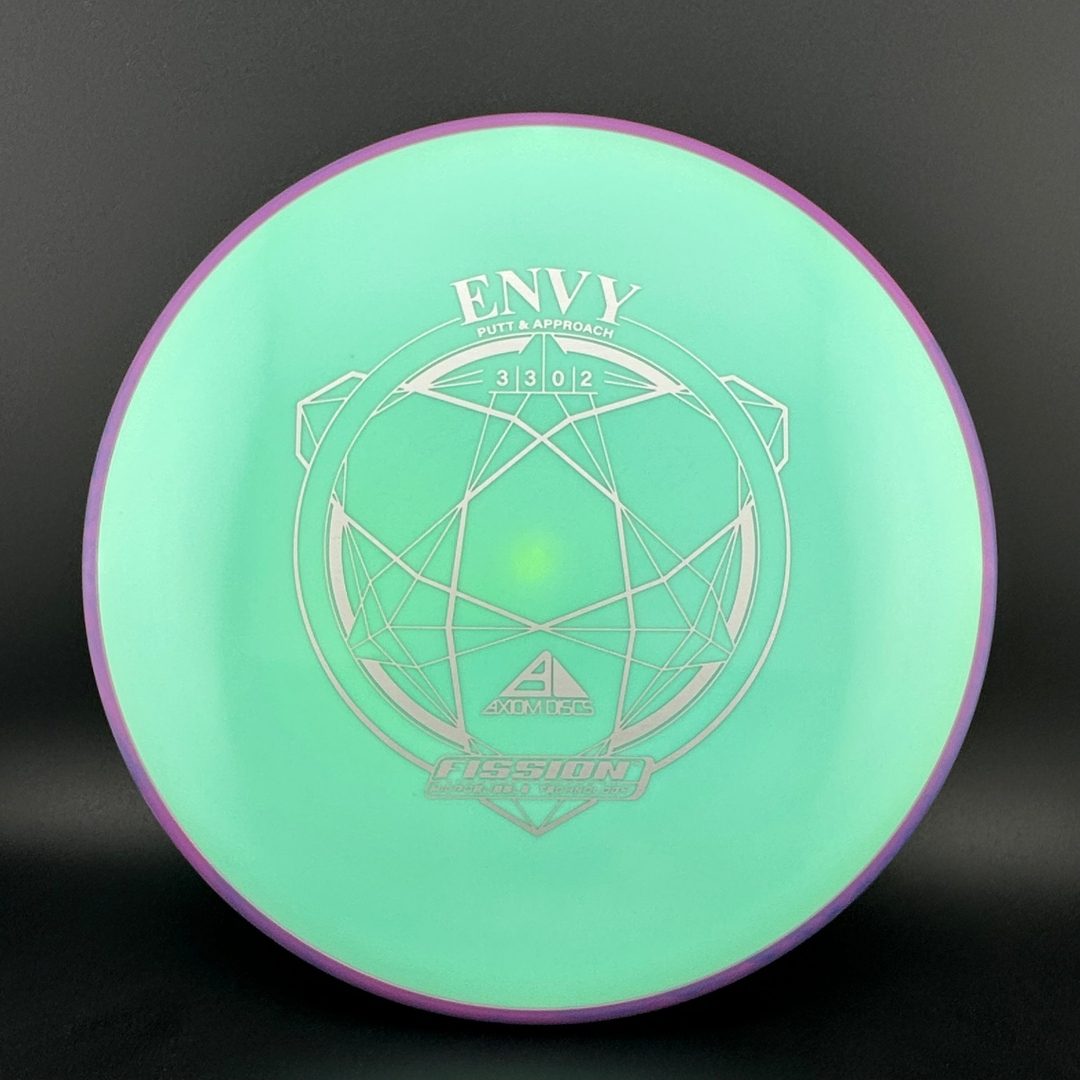 Fission Envy
