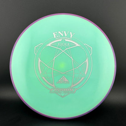 Fission Envy