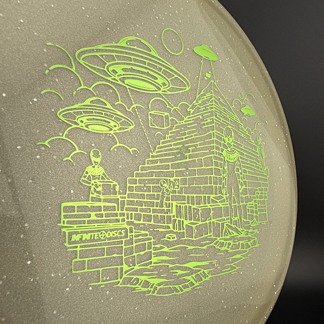 Stardust C-Blend Tomb - Alien Construction