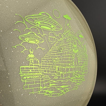 Stardust C-Blend Tomb - Alien Construction
