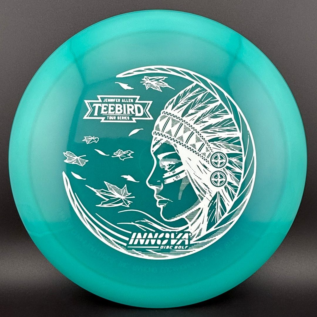 Proto Glow Champion Teebird - 2025 Jennifer Allen Tour Series