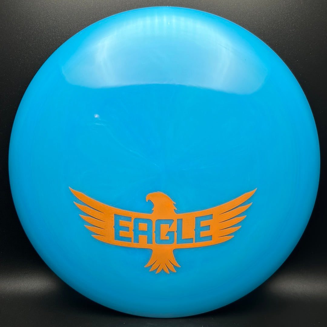 Neo Instinct - Eagle McMahon Stamp OOP