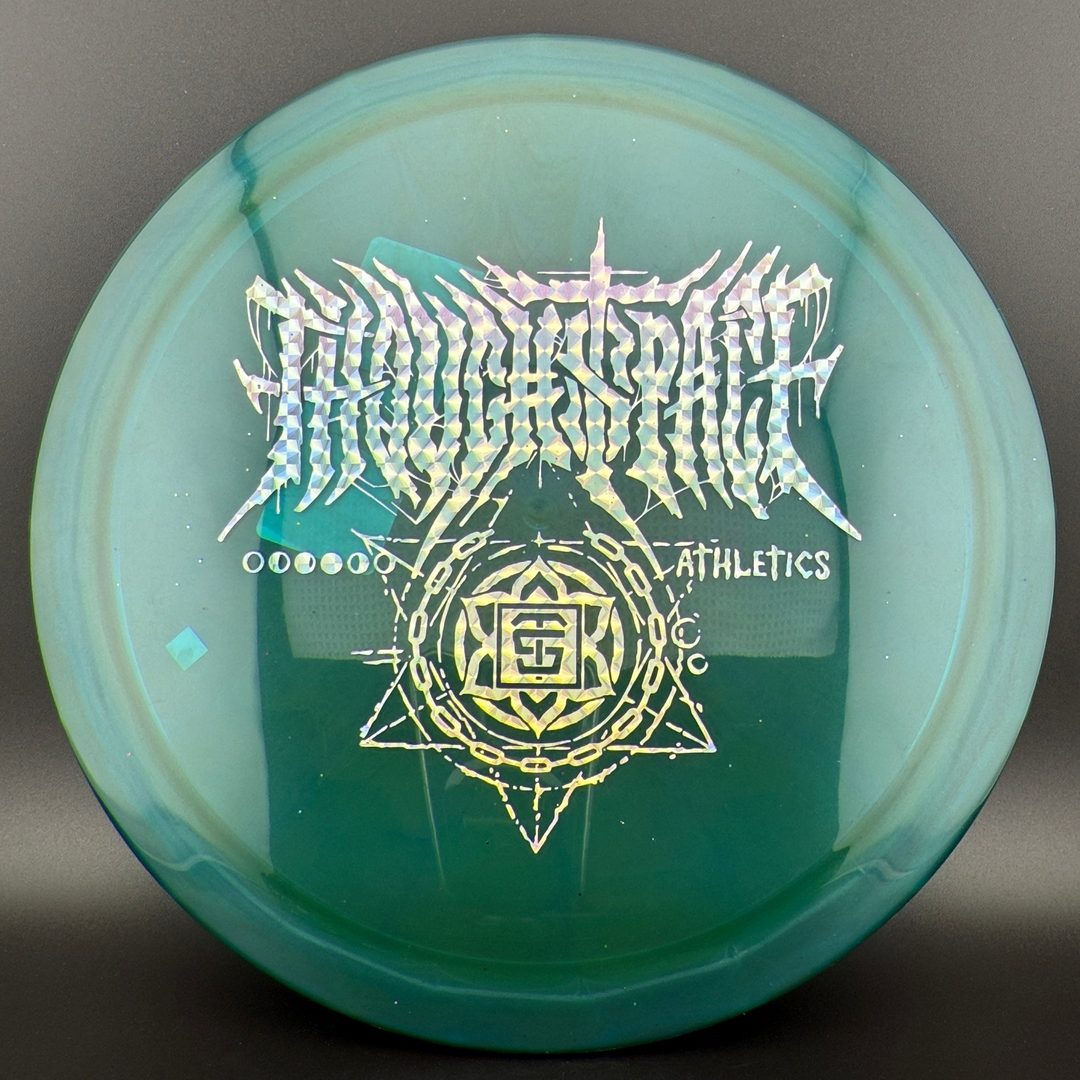 Ethos Votum - Limited Edition Metal Stamp